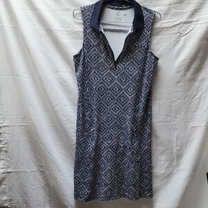 GGblue Luxe Sport Golf Dress, Size XS